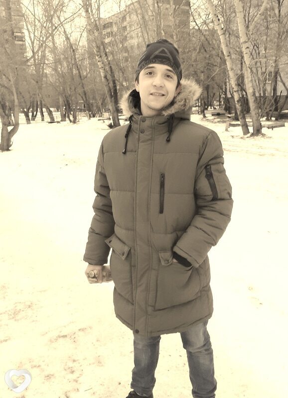Станислав, 29, Куйбышеве — анкета №1122933