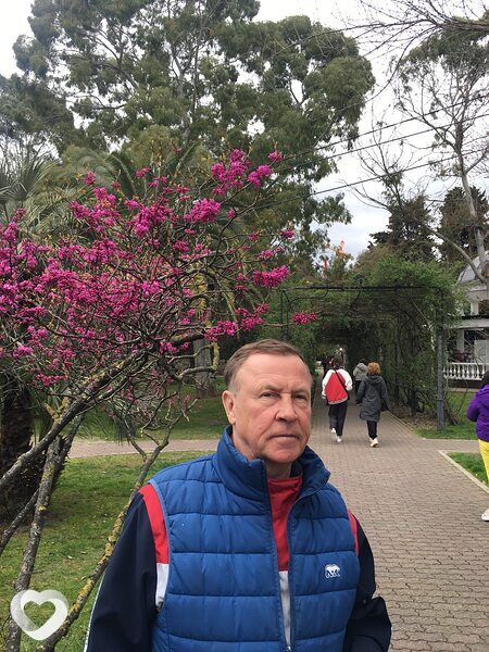Гена, 66, Ессентуках — анкета №1122937