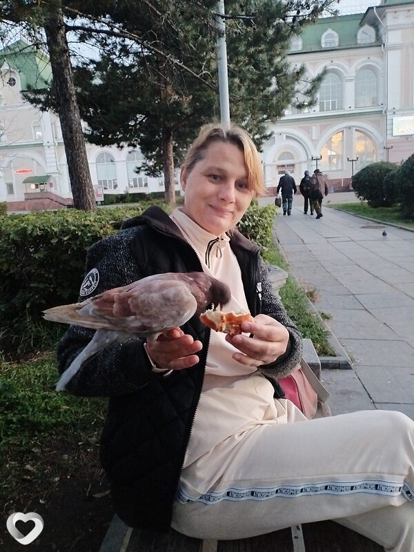 Евгения, 44, Комсомольске-на-Амуре — анкета №1122938