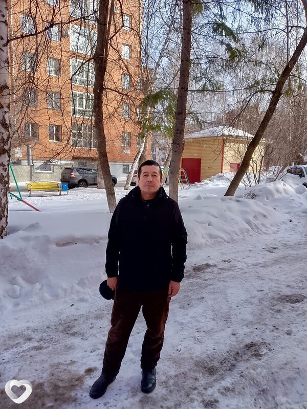 Собир, 51, Томске — анкета №1122939