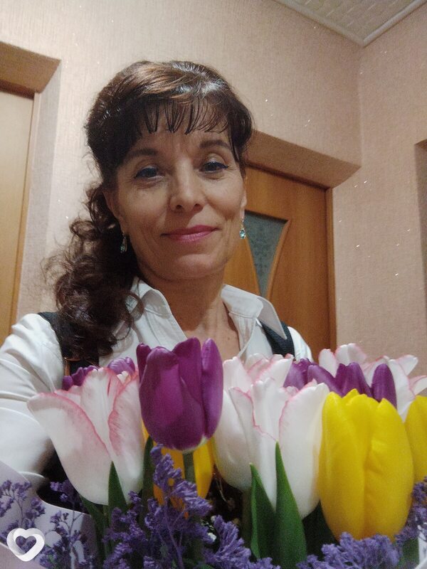 Людмила, 63, Волгодонске — анкета №1122946