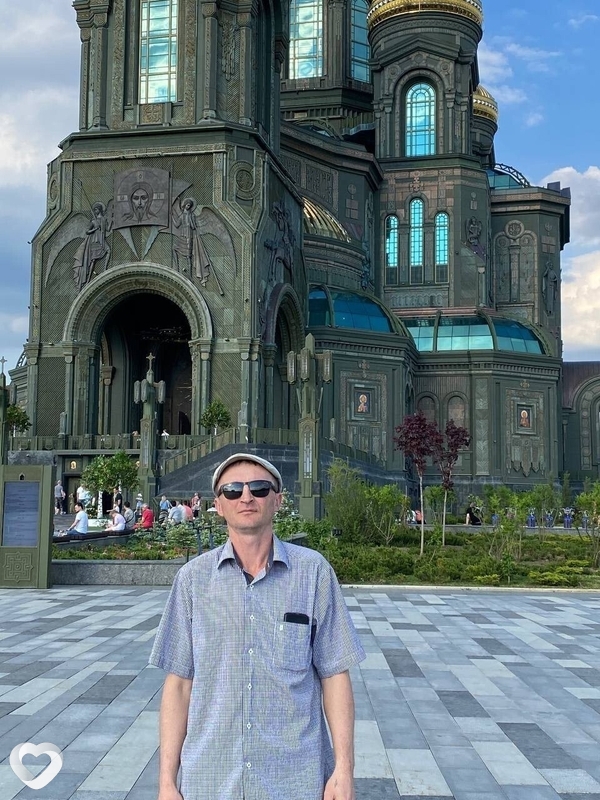 Николай, 42, Москве — анкета №1122947