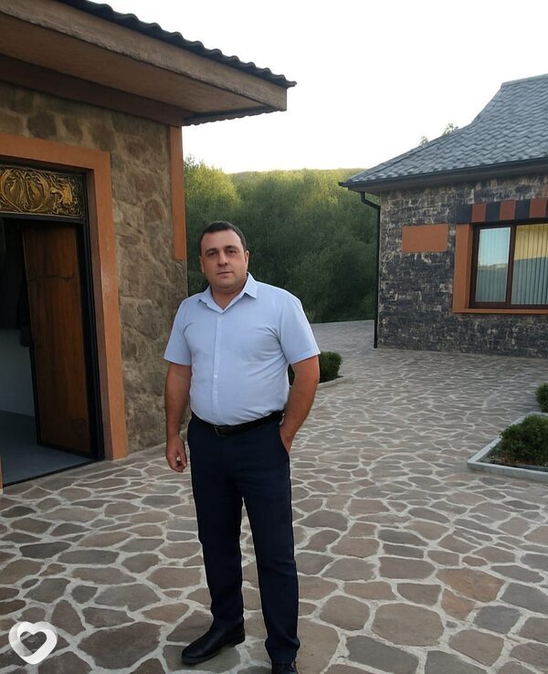 Сурен, 39, Ереван — анкета №1122451