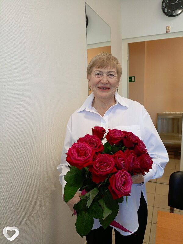 Татьяна, 66, Тюмени — анкета №1122465