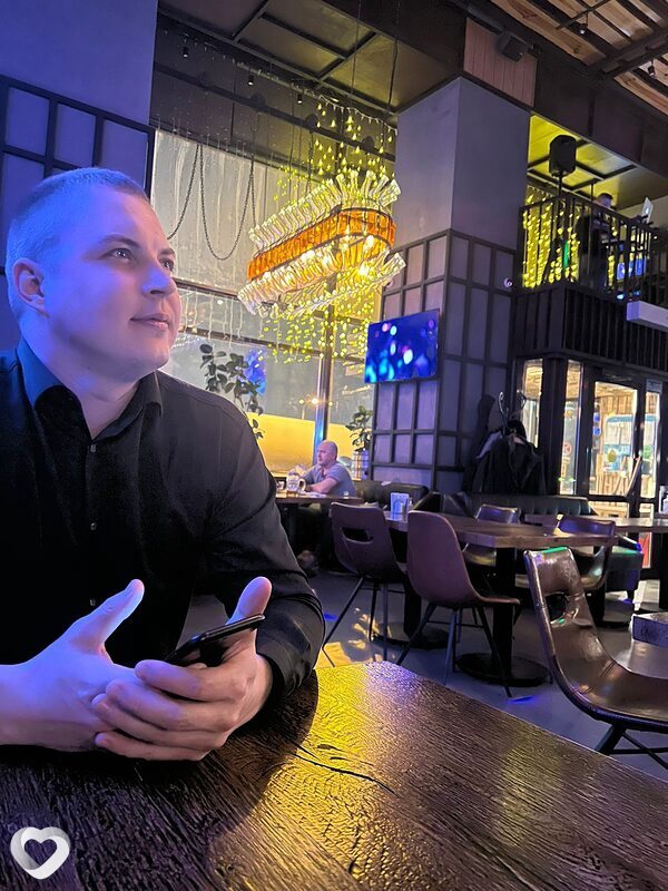 Андрей, 34, Серпухове — анкета №1122662