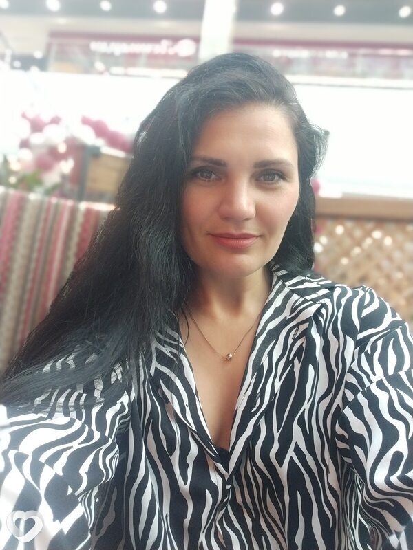 Елена, 42, Брянске — анкета №1122667