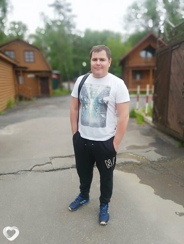Руслан, 41, Москве — анкета №1122668