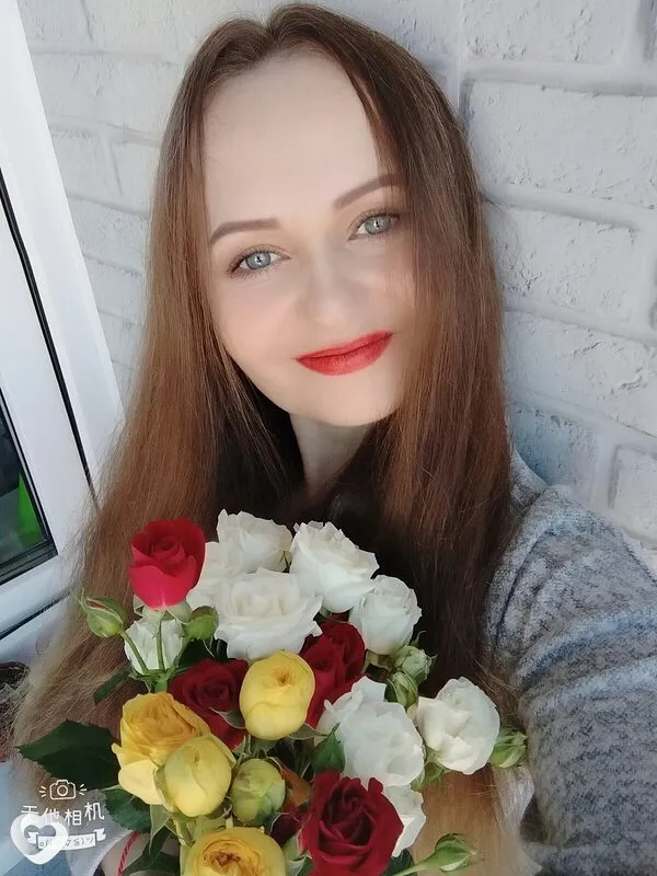 Олеся, 45, Москве — анкета №1122672