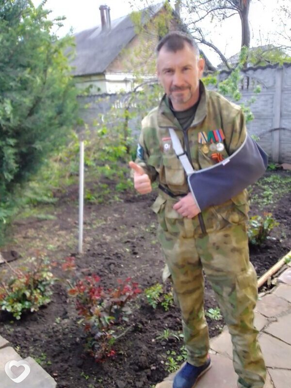 Родион, 59, Донецк (Ростовская Обл.) — анкета №1122675