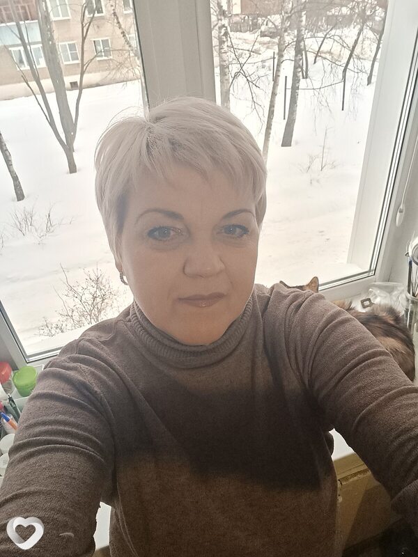Незабудка, 52, Иванове — анкета №1122713