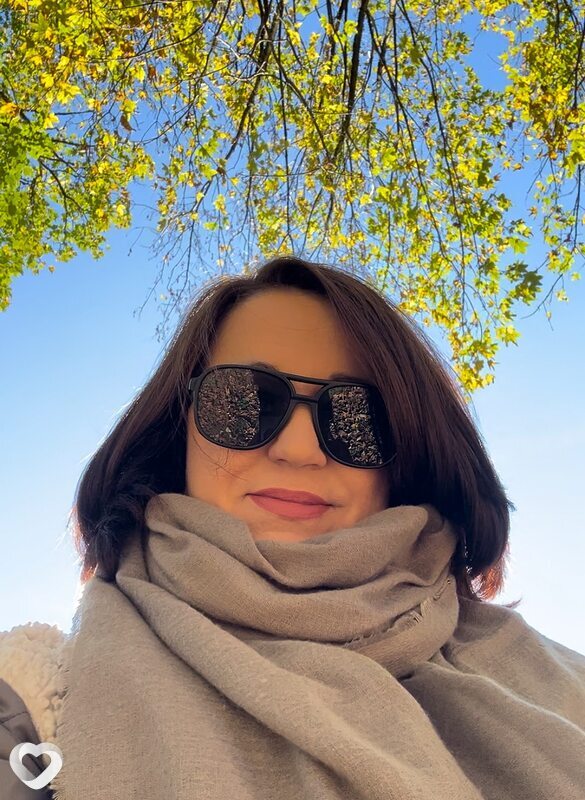Svetlana, 40, Днепр — анкета №1122724