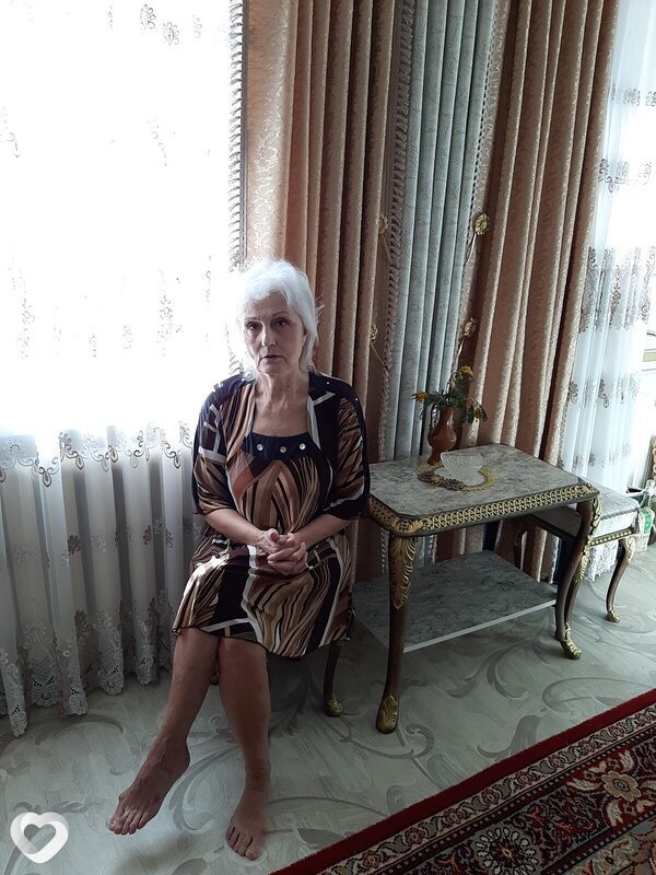 Татьяна, 67, Кирове — анкета №1122725