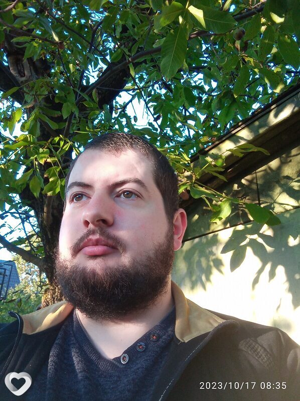 Богдан, 32, Луцке — анкета №1122679