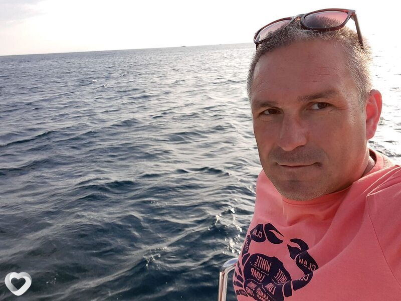 Виталик, 45, Москве — анкета №1122694