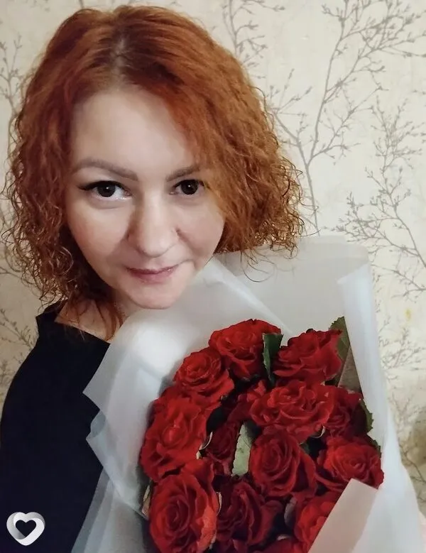 Ксю, 38, Москве — анкета №1122603