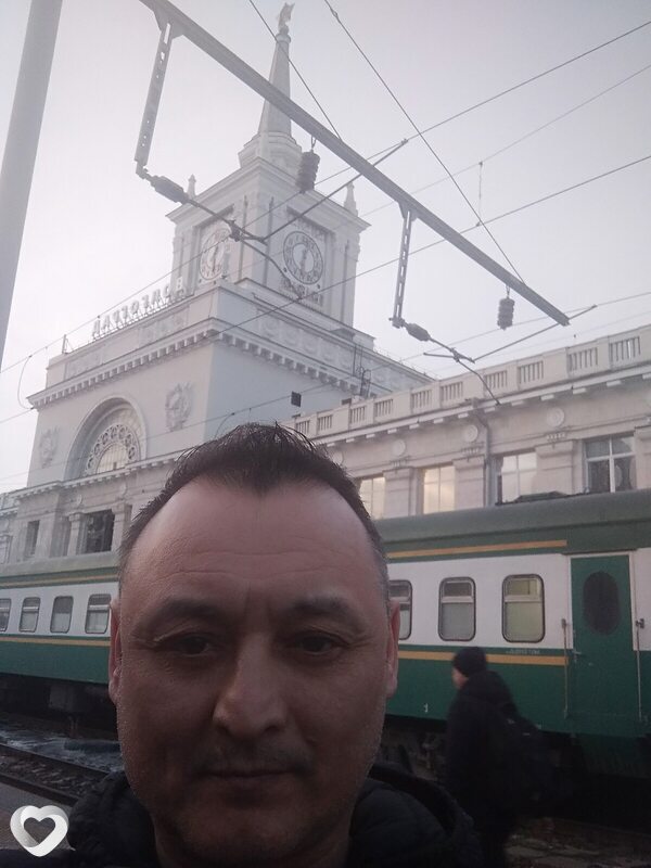Вадим, 49, Кувандыке — анкета №1122604
