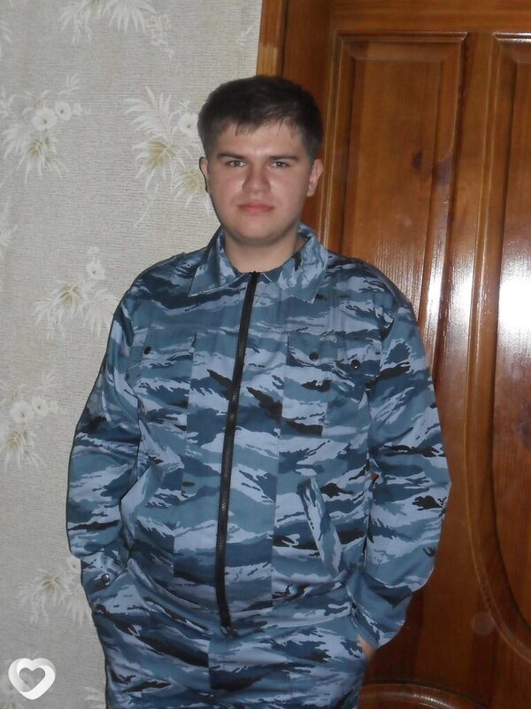 Александр, 32, Брянске — анкета №1122606
