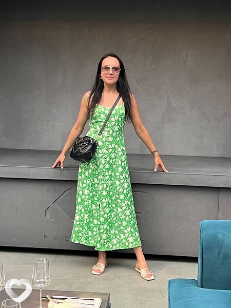 Елена, 43, Санкт-Петербурге — анкета №1122615