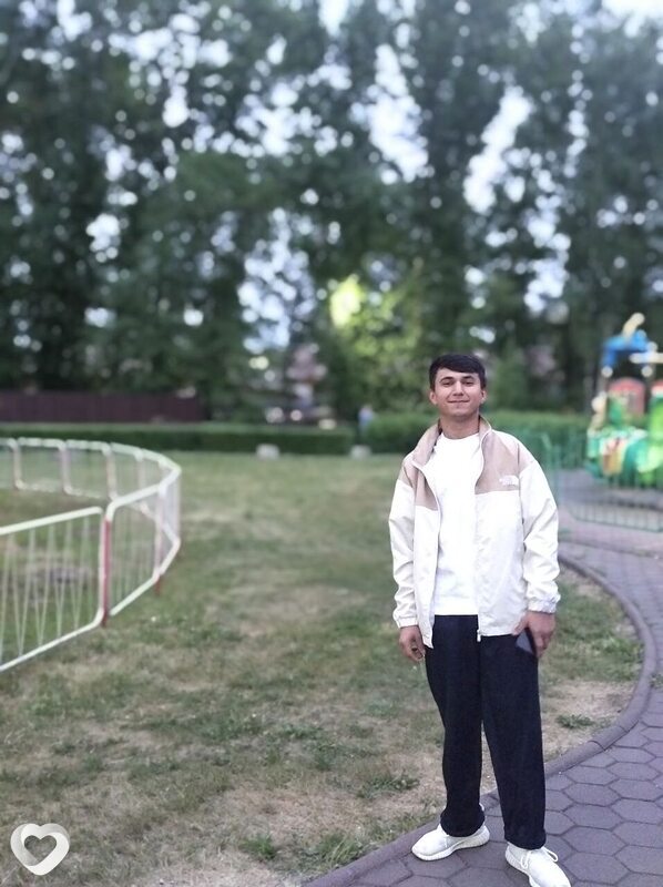 Абдулах, 22, Москве — анкета №1122623