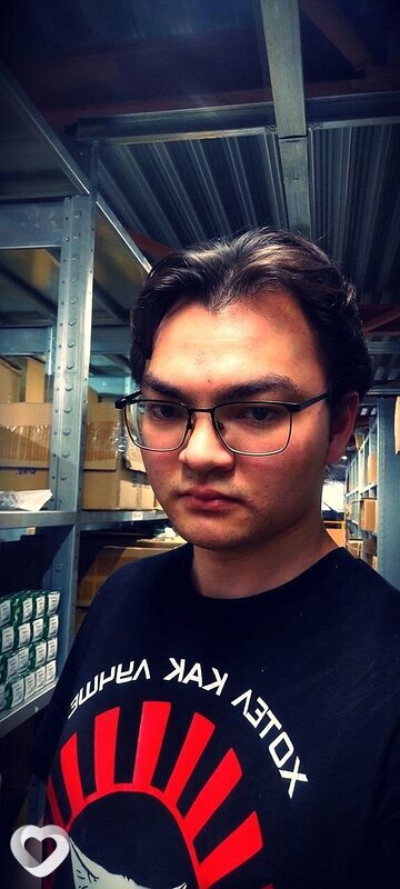 Григорий, 27, Москве — анкета №1122728