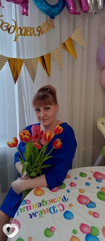Яна, 46, Краснодаре — анкета №1122731