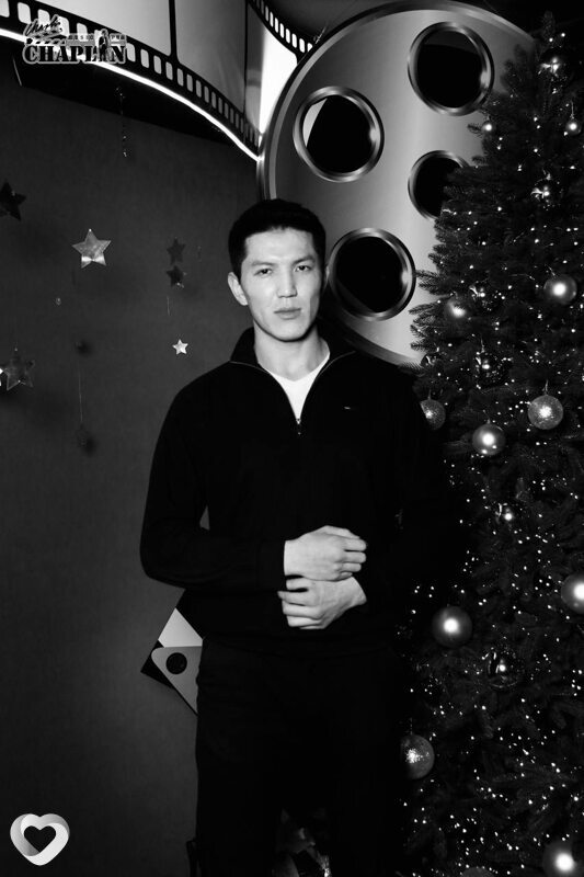 Амгалан, 25, Улан-Удэ — анкета №1122736