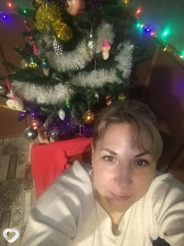 Лера, 43, Новоуральске — анкета №1122745