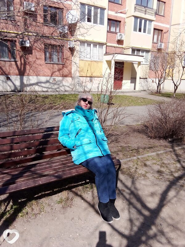 Регина, 59, Ростове-на-Дону — анкета №1122748