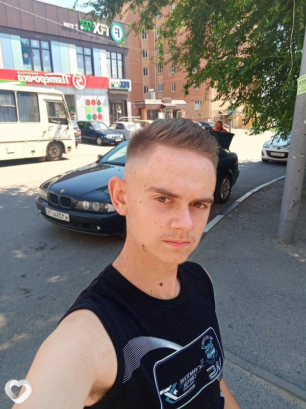Вячеслав, 22, Москве — анкета №1122906