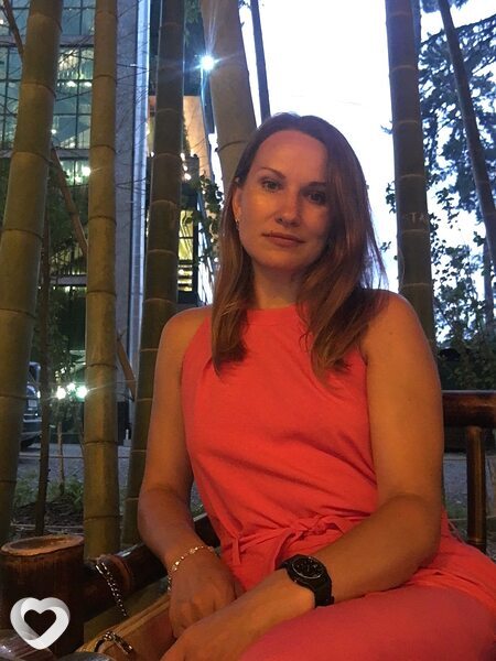 Олеся, 46, Минске — анкета №1122912
