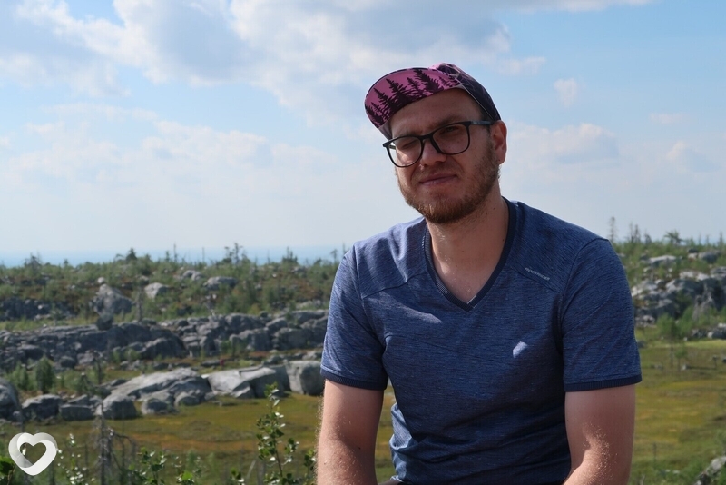 Сергей, 31, Санкт-Петербурге — анкета №1122915