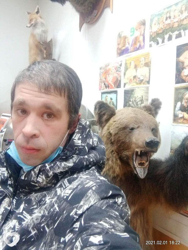 Александр, 38, Новосибирске — анкета №1122917