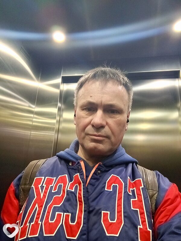 Роман, 50, Красногорске — анкета №1122757