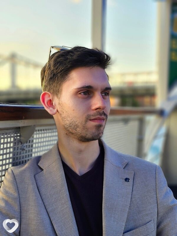 Иван, 29, Москве — анкета №1122766