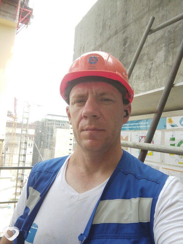Вадим, 45, Минске — анкета №11331