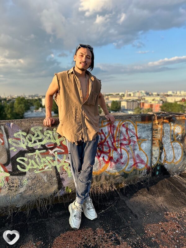 Александр, 32, Санкт-Петербурге — анкета №1122805