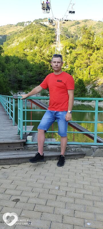 Юра, 45, Москве — анкета №1122813