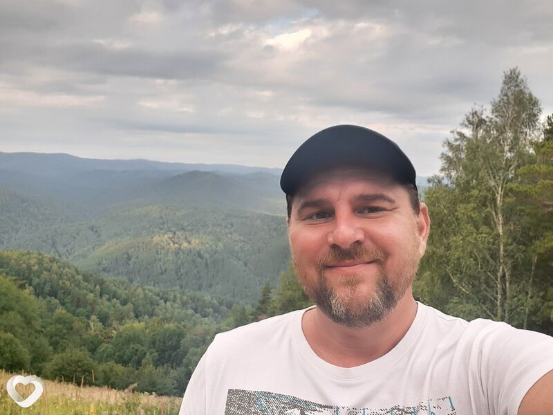 Виктор, 45, Омске — анкета №1122824