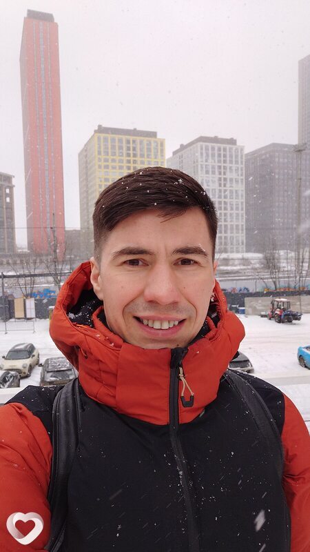 Рамиль, 29, Москве — анкета №1122860