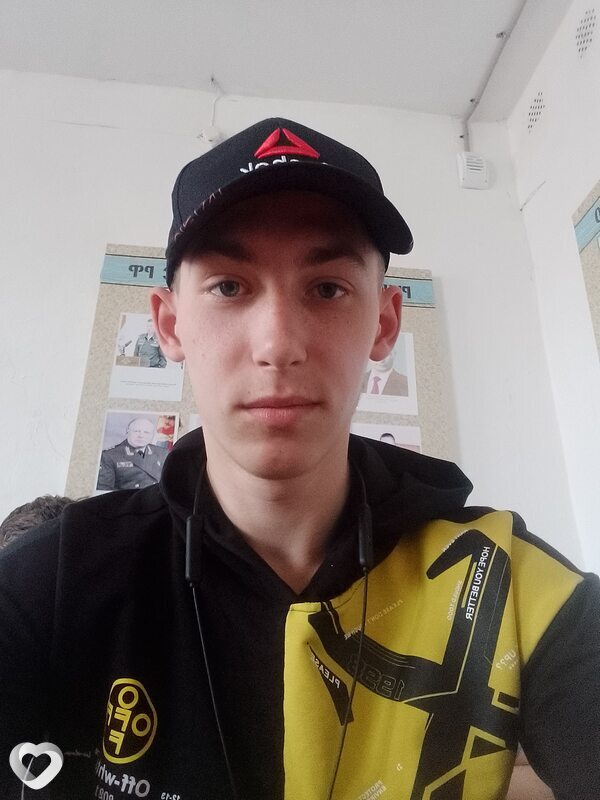 Алексей, 24, Балашихе — анкета №1122866