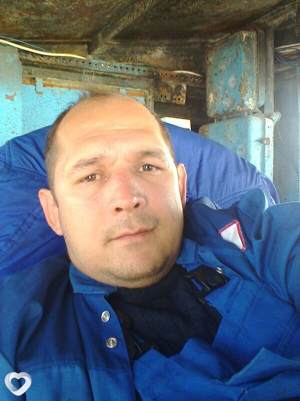 Владимир, 43, Тольятти — анкета №1122836