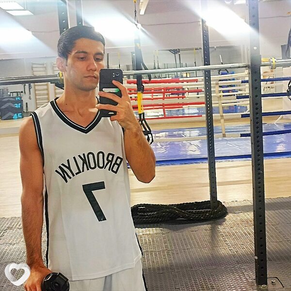Джоник, 22, Санкт-Петербурге — анкета №1122839