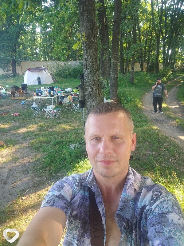 Слава, 41, Санкт-Петербурге — анкета №1122841