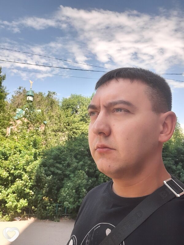 Илья, 35, Самаре — анкета №1122844
