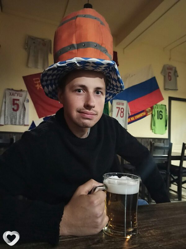 Егор, 28, Туле — анкета №1122850