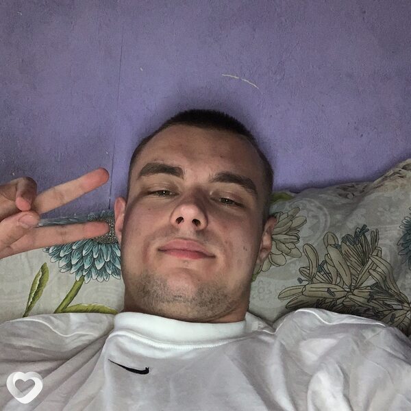 Влад, 23, Минске — анкета №1122881