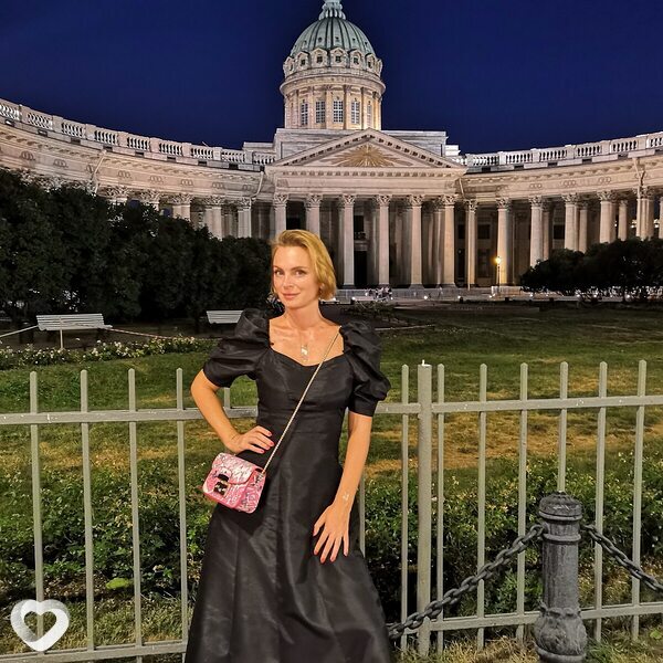 Полина, 44, Владивостоке — анкета №1122887