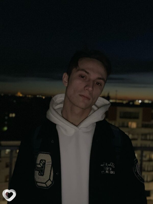 Егор, 27, Санкт-Петербурге — анкета №1122891