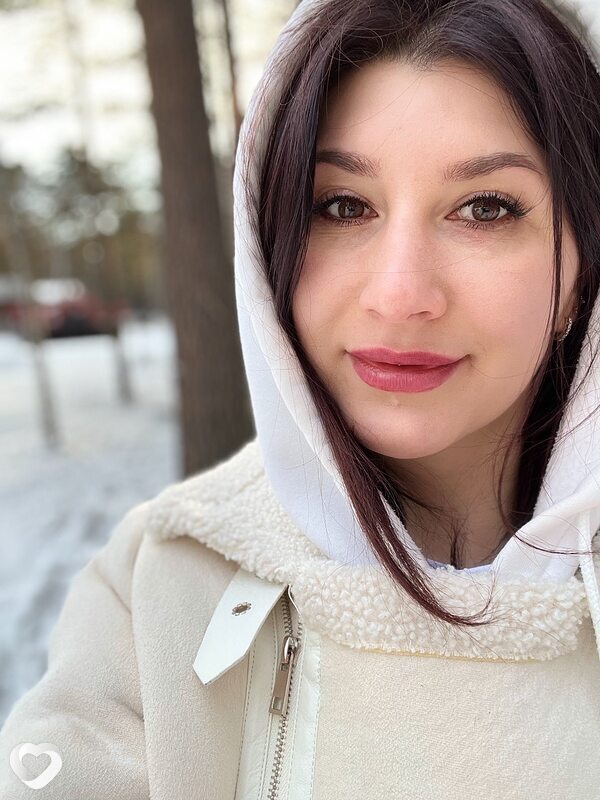 Марина, 37, Новосибирске — анкета №1122895