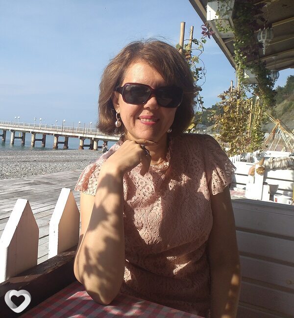 Яна, 54, Иркутске — анкета №1122896